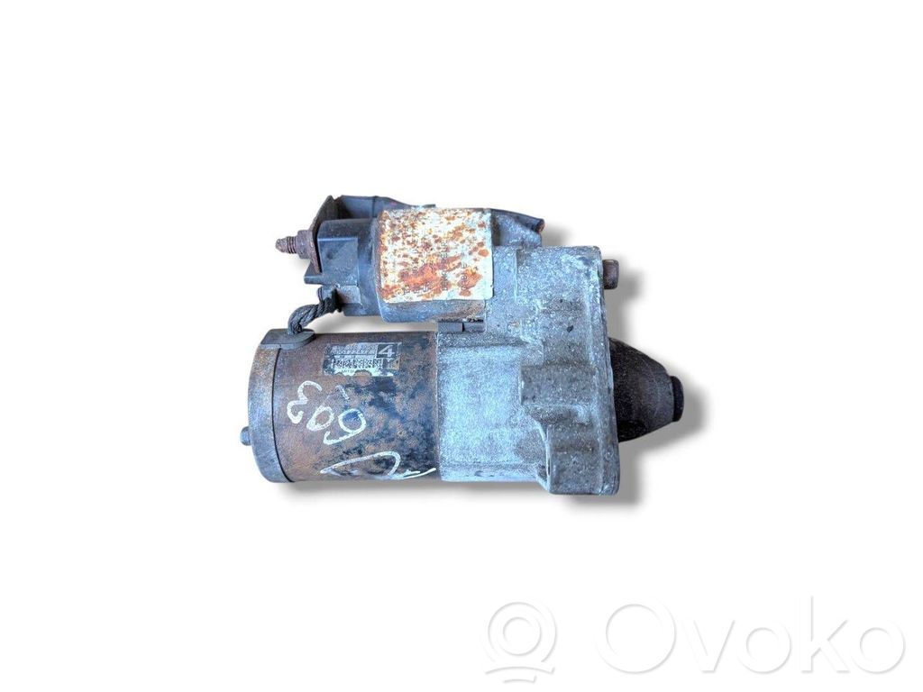 Peugeot 308 Motor de arranque 