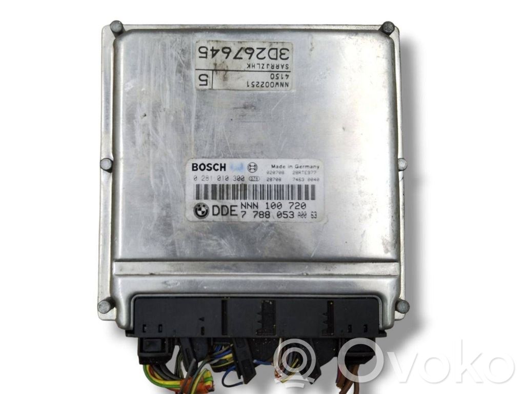 Rover 75 Engine control unit/module ECU 