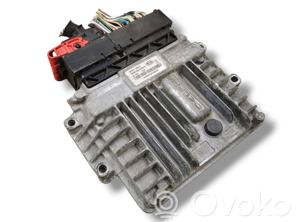 KIA Carnival Engine control unit/module ECU 