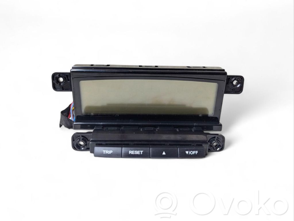 Bildschirm / Display / Anzeige   957101H300