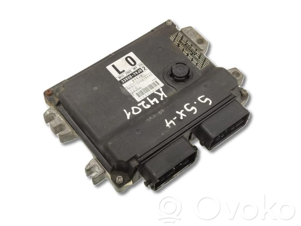 Suzuki SX4 Engine control unit/module ECU 