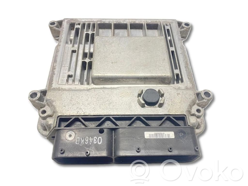 Unidad de control/módulo ECU del motor   3913126AD0