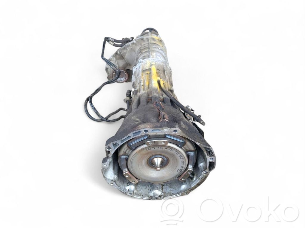 Audi Q7 4L Automatic gearbox 