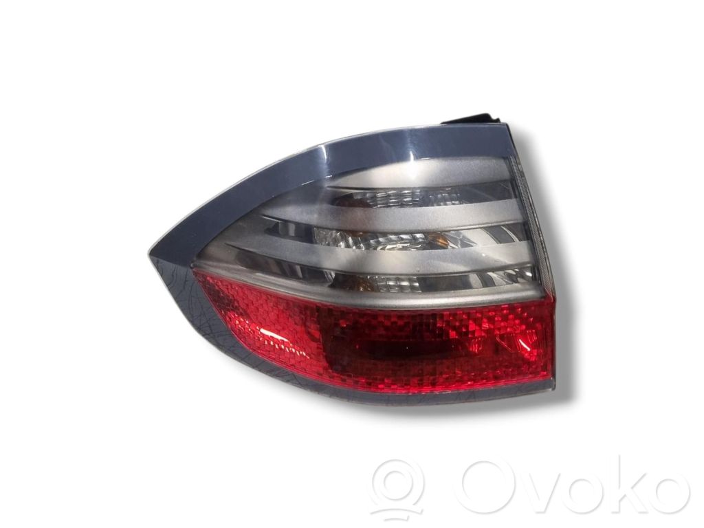 Ford S-MAX Takavalot 