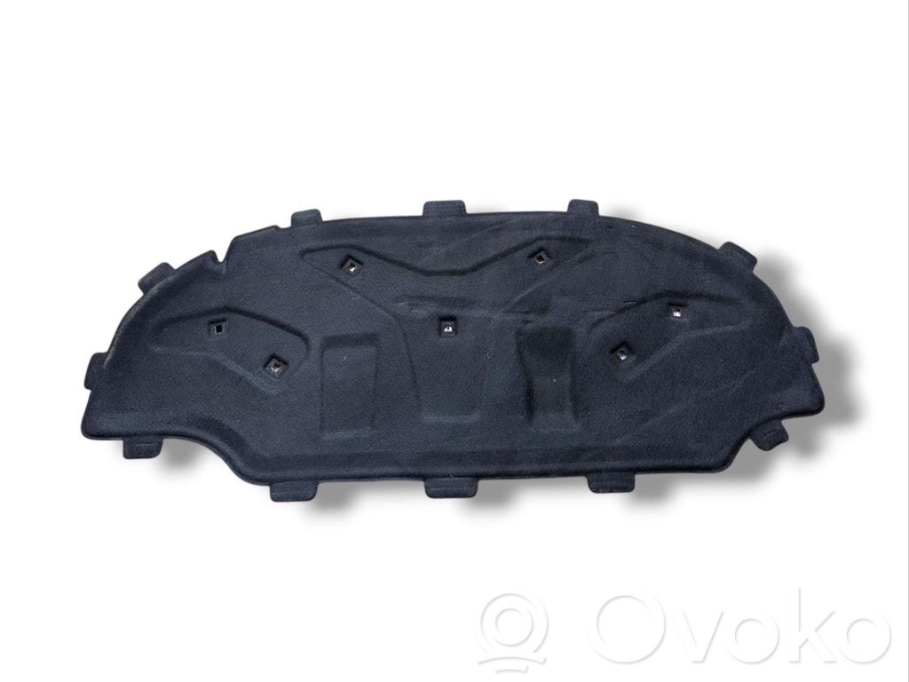 Audi A3 S3 A3 Sportback 8P Izolacja termiczna / wygłuszenie pokrywy / maski silnika 
