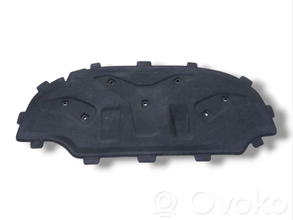 Audi A3 S3 A3 Sportback 8P Izolacja termiczna / wygłuszenie pokrywy / maski silnika 