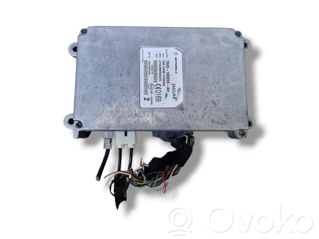 Phone control unit/module   1X4310D893AH