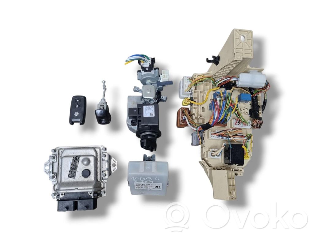 Suzuki SX4 Kit cu ECU motor și set închidere uși 