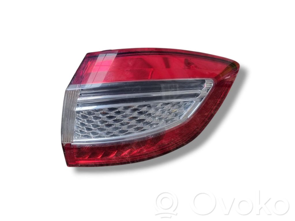 Ford Mondeo MK IV Takavalot 