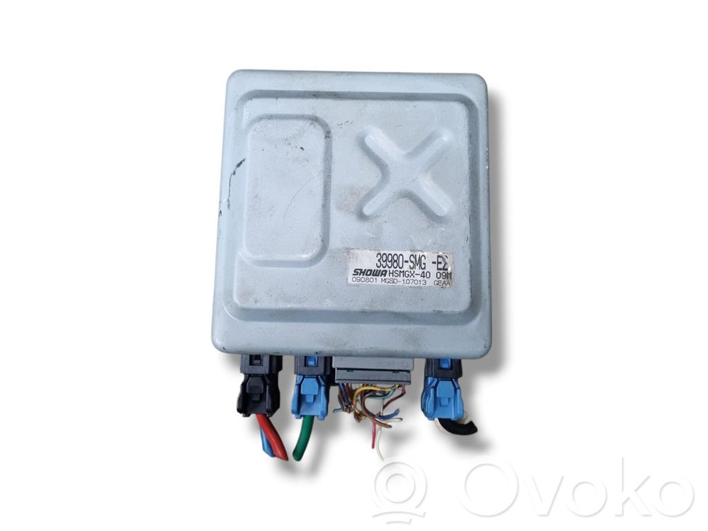 Power steering control unit/module   39980SMGE2