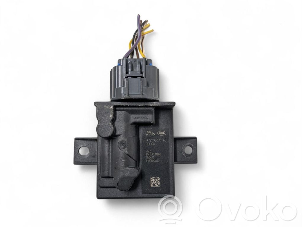 Unité de commande / module de pompe à carburant   FK729D370AC