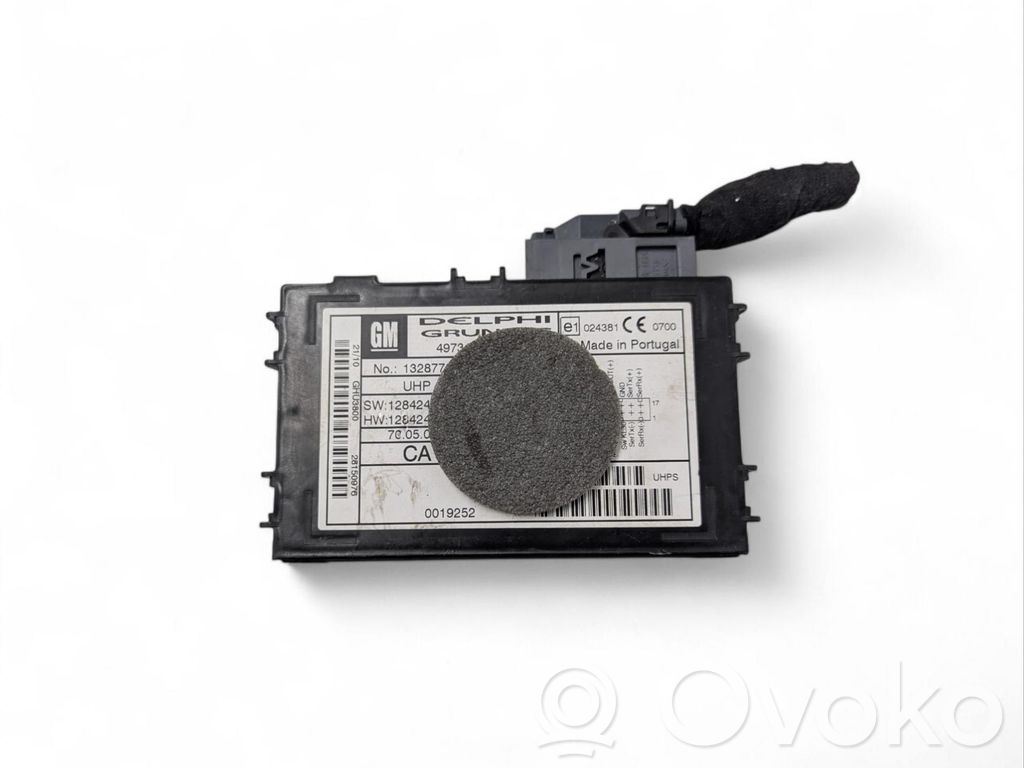 Модуль «Bluetooth»   13287708