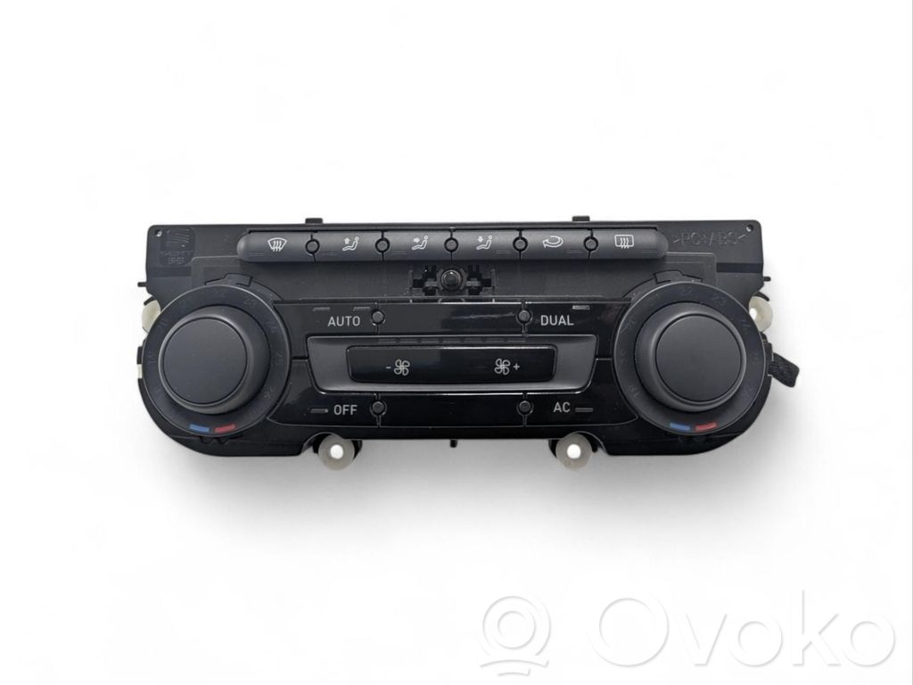 Seat Leon (1P) Air conditioning/heating control unit 