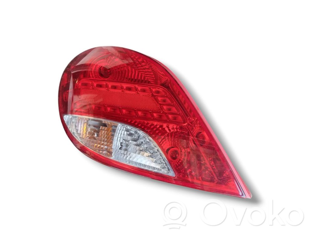 Peugeot 207 Takavalot 