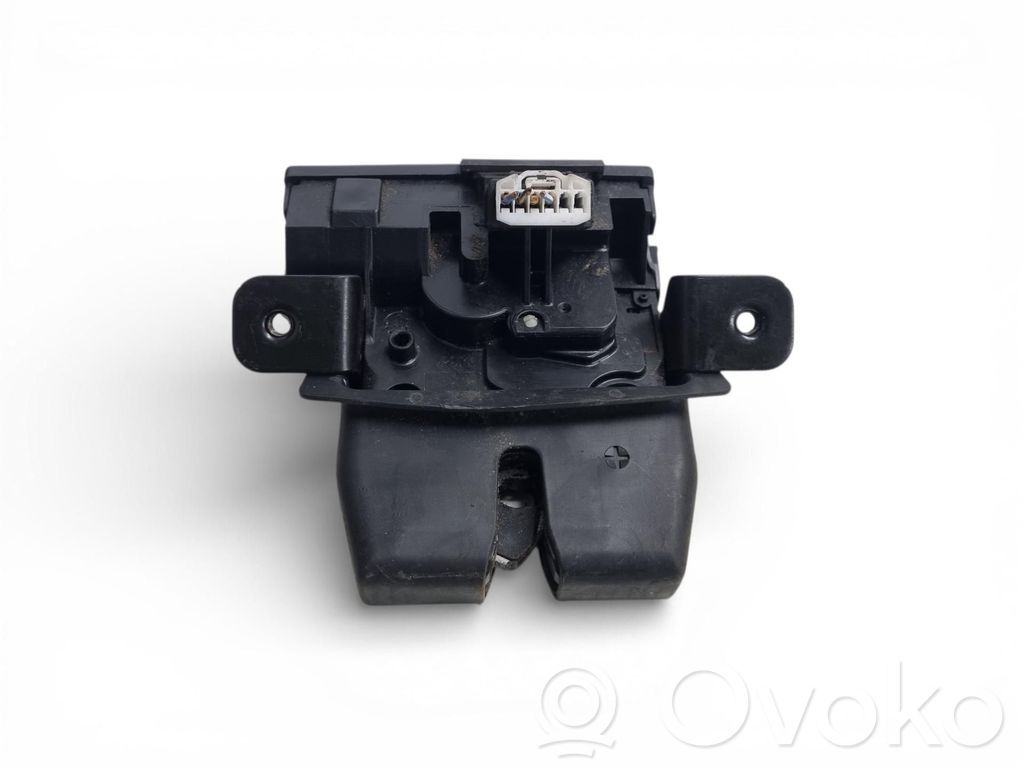 Tailgate/trunk/boot lock/catch/latch   8A61A442A66AB