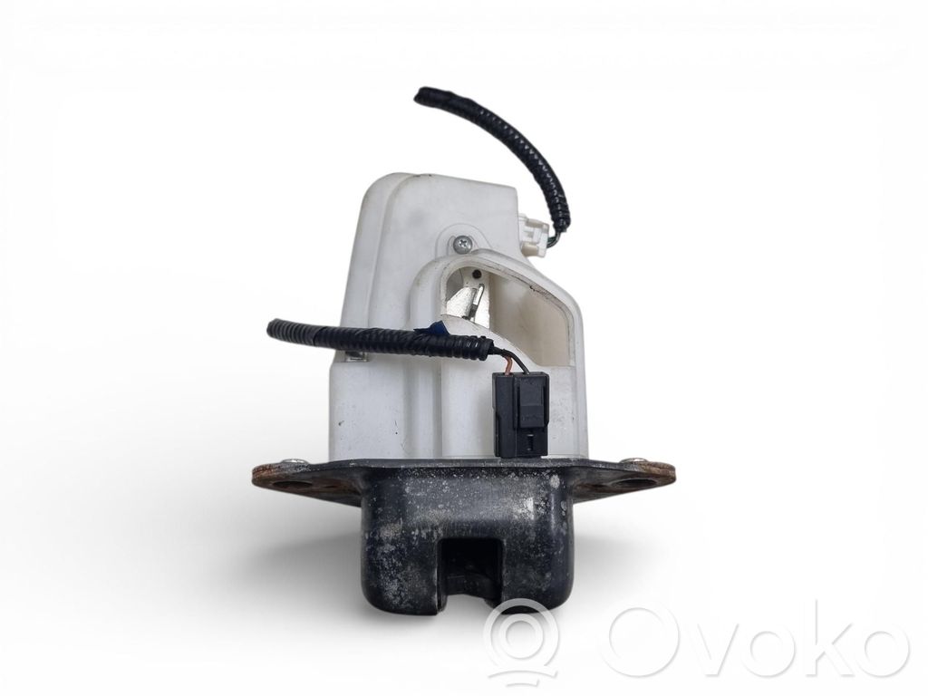 Tailgate/trunk/boot lock/catch/latch   EUK9361120A