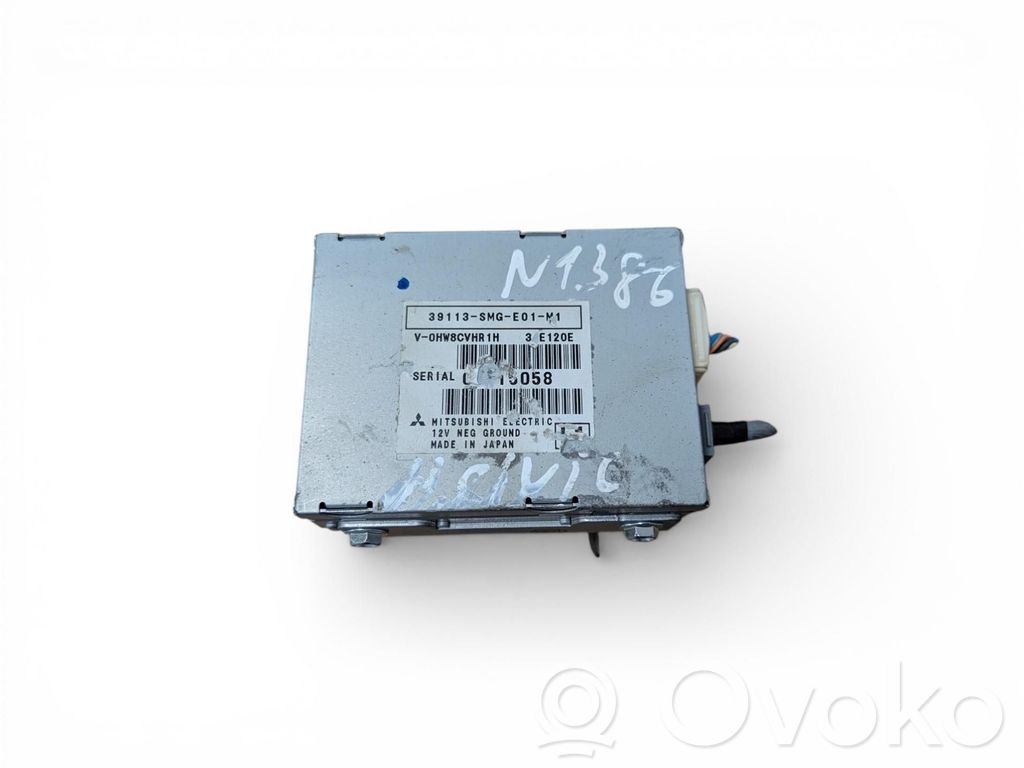 Honda Civic Moduł / Sterownik dziku audio HiFi 