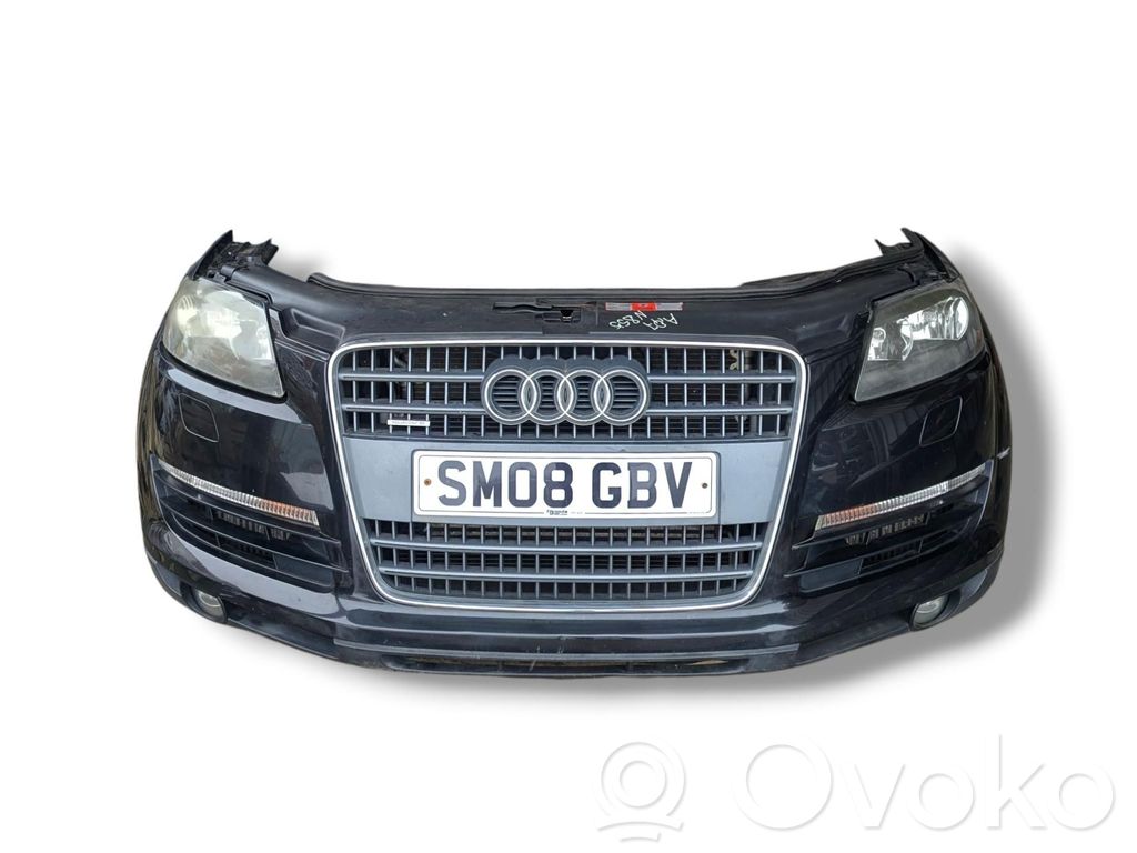 Audi Q7 4L Keulasarja 