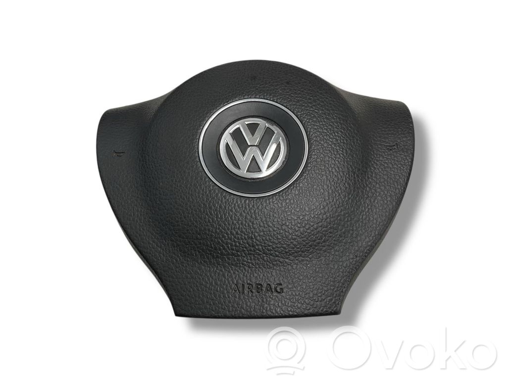 Volkswagen PASSAT B6 Poduszka powietrzna Airbag kierownicy 