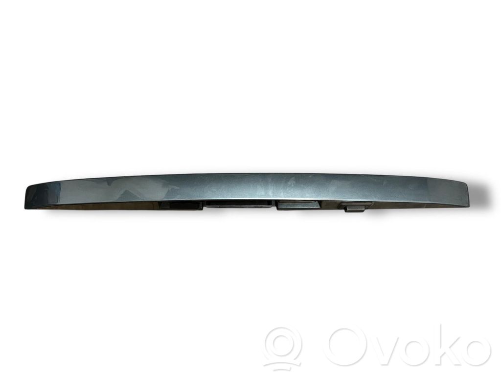 Trunk door license plate light bar   14365100,53907B