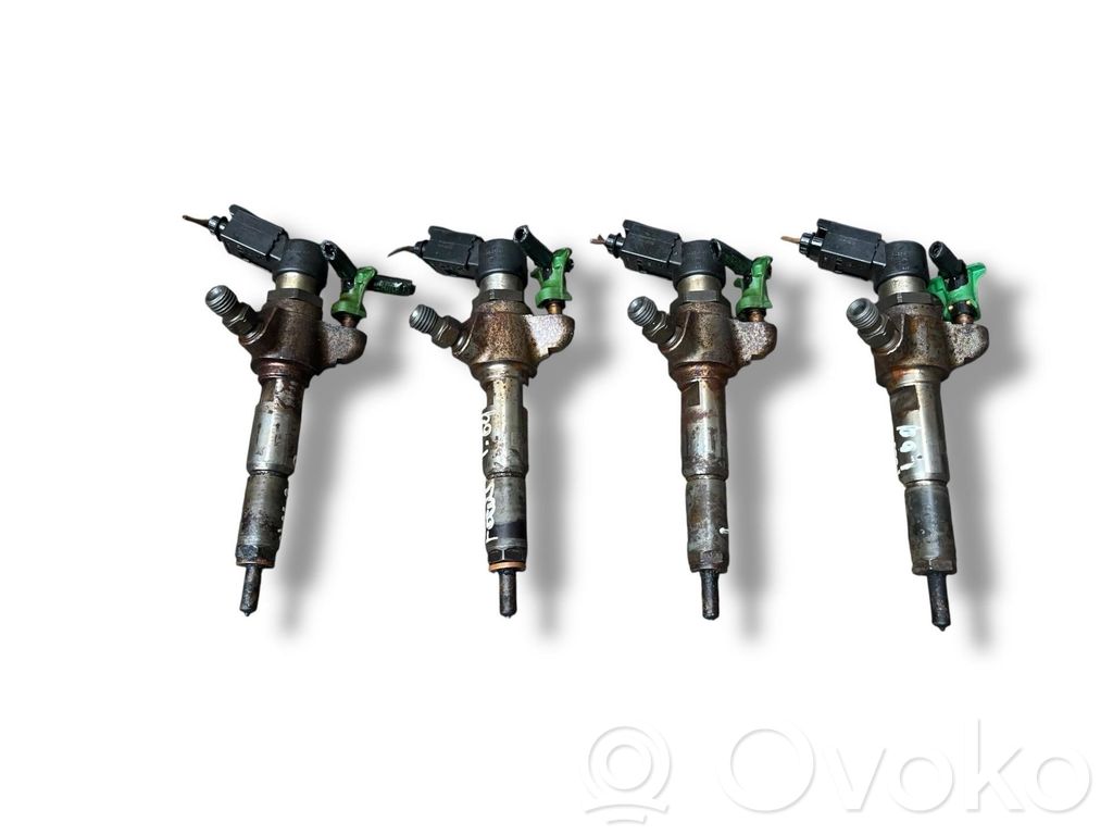 Injecteur de carburant   9802448680