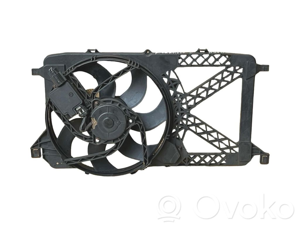Ford Transit Elektrisks radiatoru ventilators 
