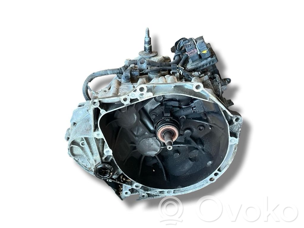 Automatic gearbox   BC0101511D,9674693580