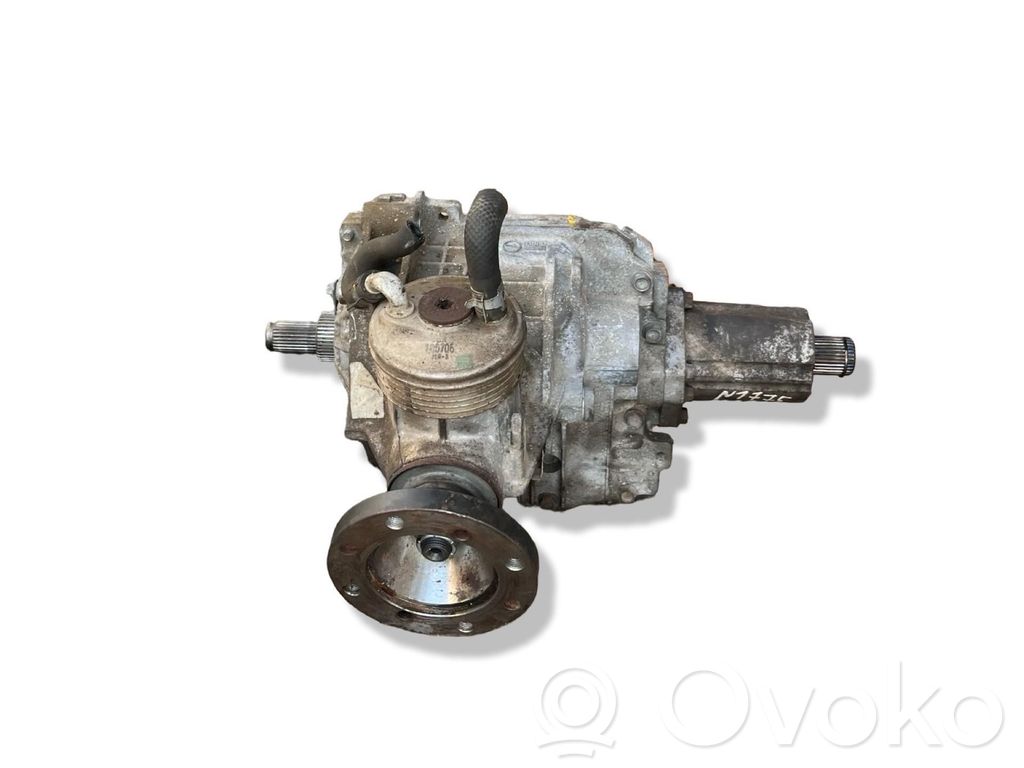 Pavarų dėžės reduktorius (razdatkė)   LN0527500K