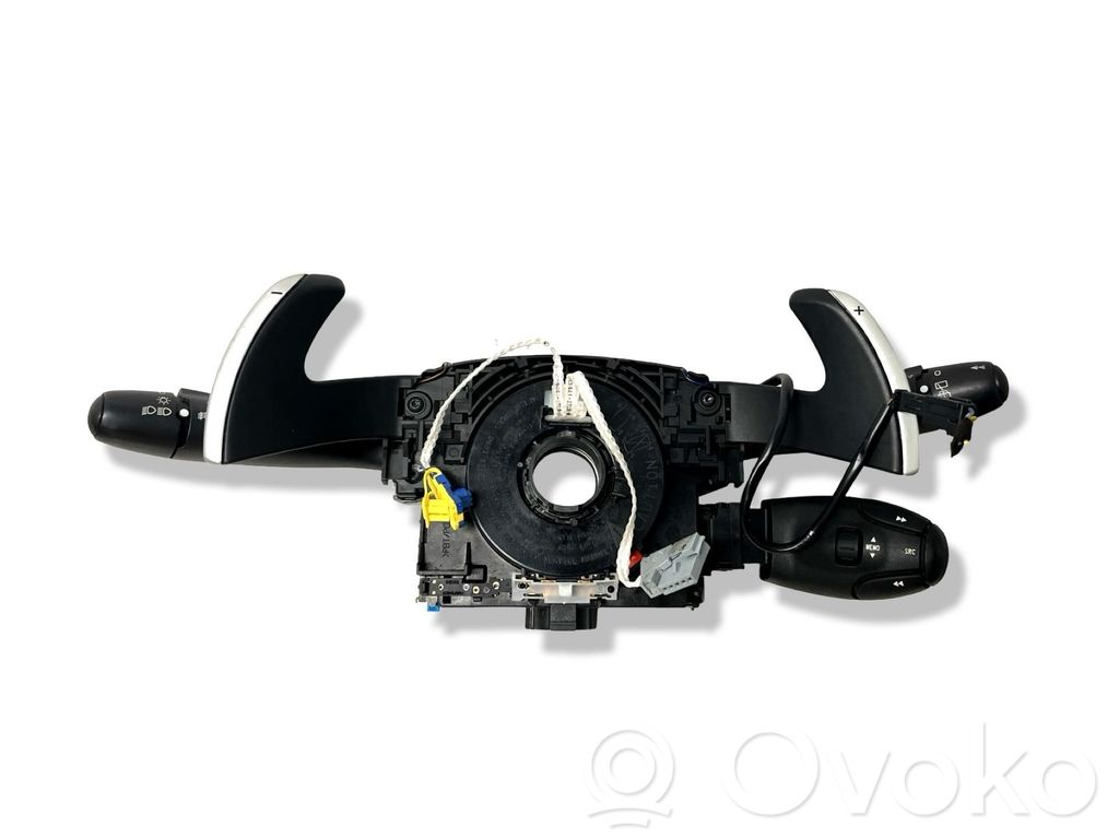 Peugeot 308 Wiper turn signal indicator stalk/switch 