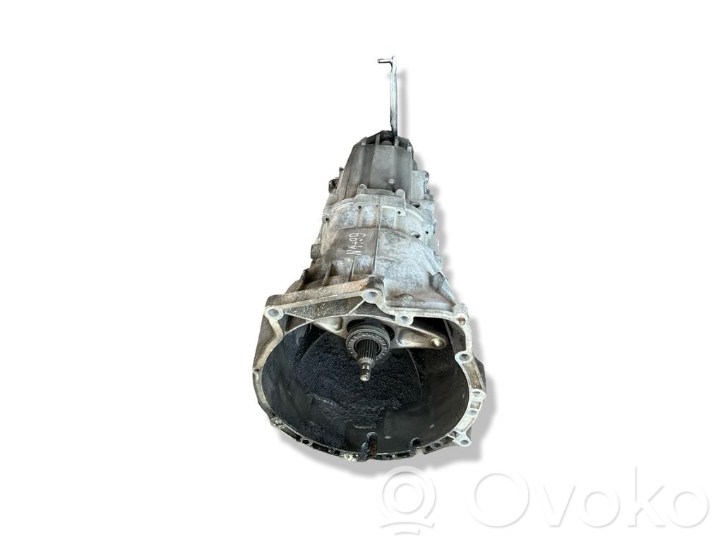 BMW 3 E90 E91 Manual 6 speed gearbox 
