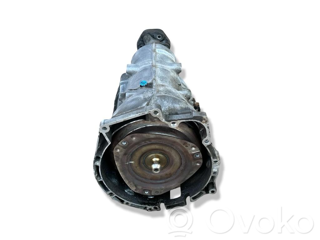 BMW 5 E60 E61 Automatic gearbox 