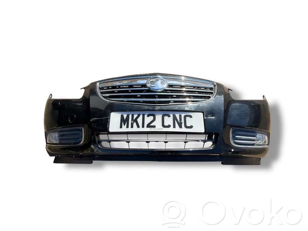Front bumper   13288280