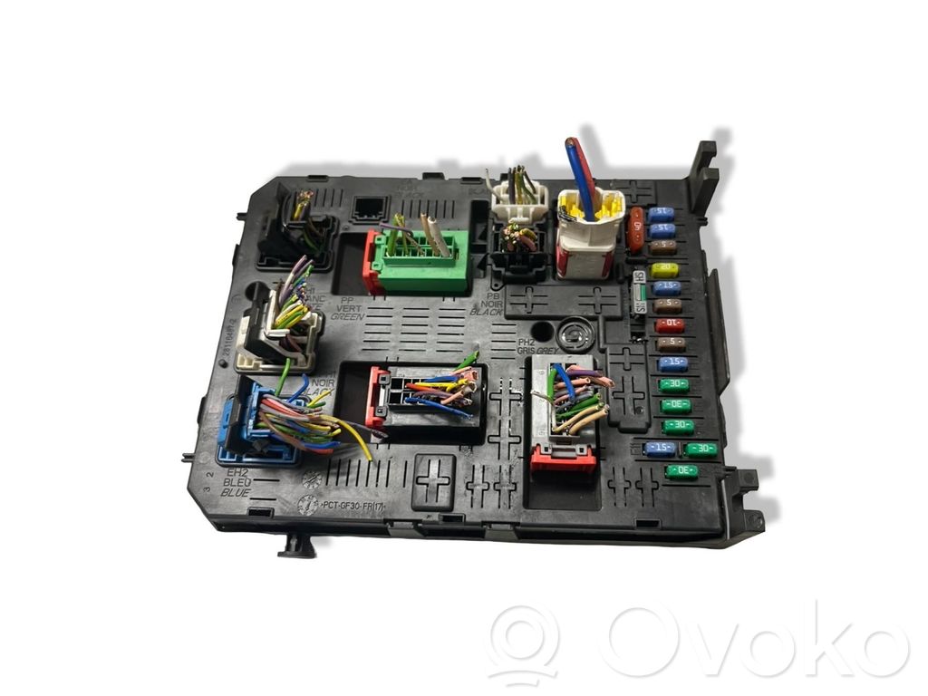 Module confort   9678476880