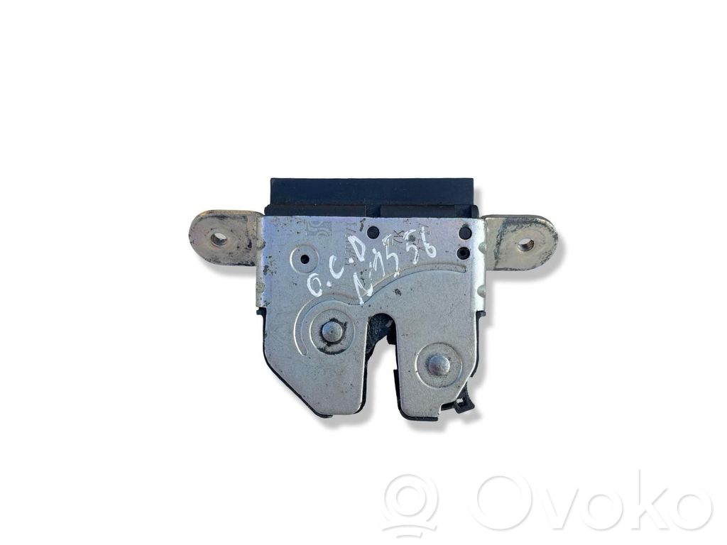 Tailgate/trunk/boot lock/catch/latch   55701971