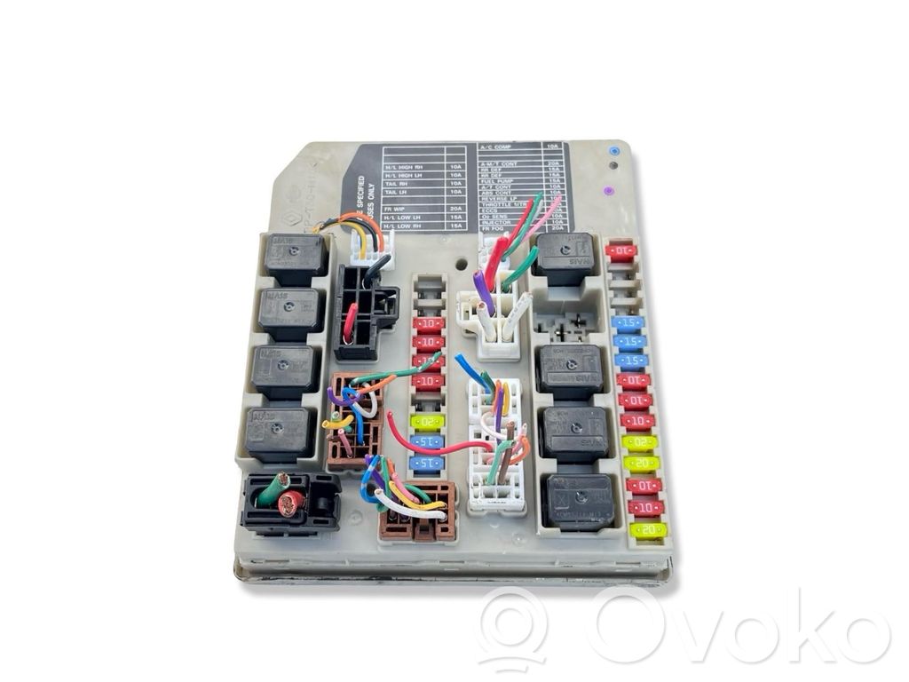 Fuse module   284B7AX62A