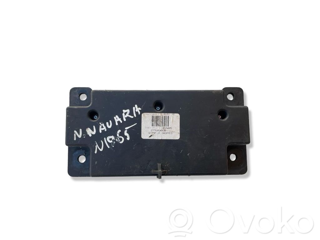 Air conditioner control unit module   277609X038