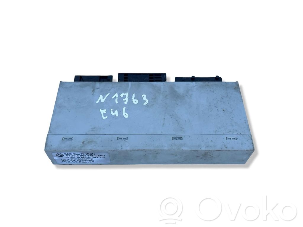 Comfort/convenience module   10859410,6963342