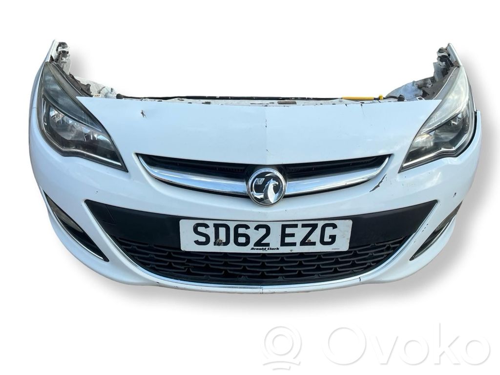 Opel Astra J Front piece kit 