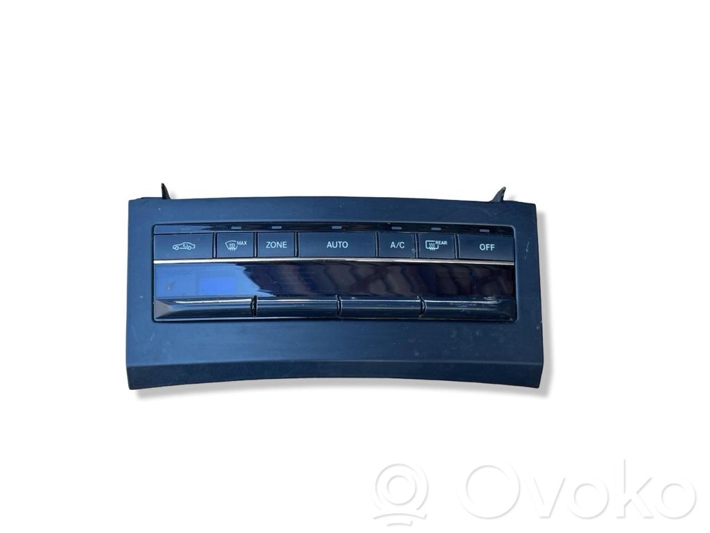 Unidad de control de la calefacción/aire acondicionado   5HB01093761,A2129008711