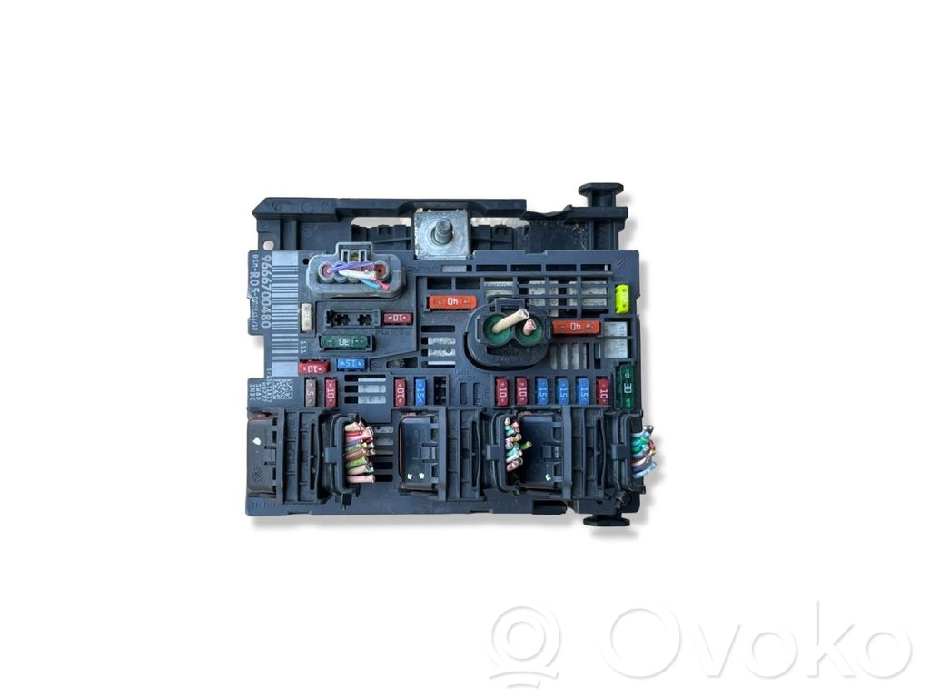 BSM Control unit   9666700480