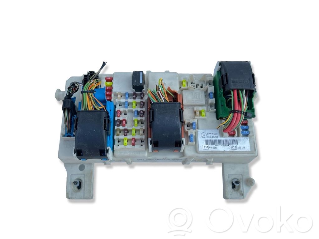 Ford Focus Comfort/convenience module 