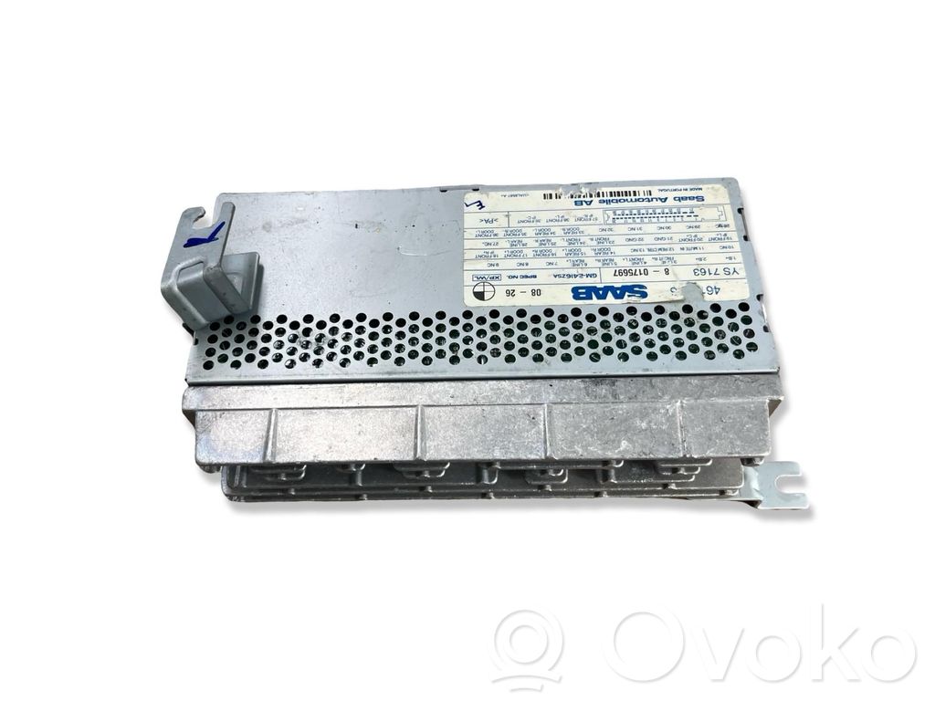 Vahvistin   GM2416ZSA,4617163