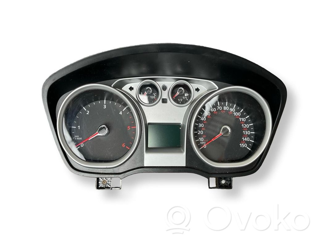 Speedometer (instrument cluster)   8V4T10849HK