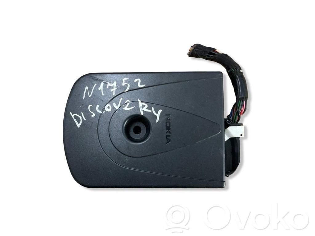 Bluetooth control unit module   4M5T19G488AP