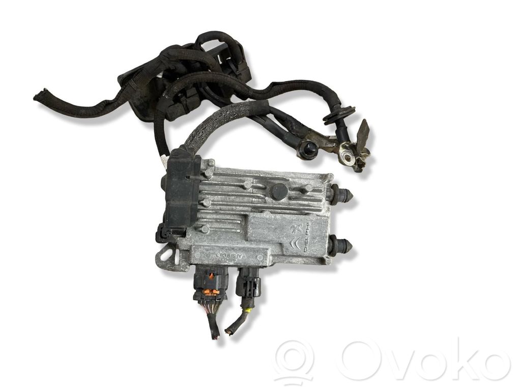 Start/Stop control module   28535617,9819598180