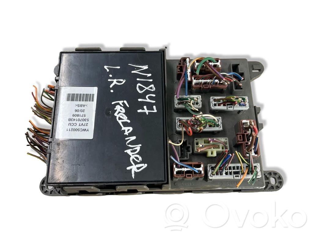 Mukavuusmoduuli   YWC500211
