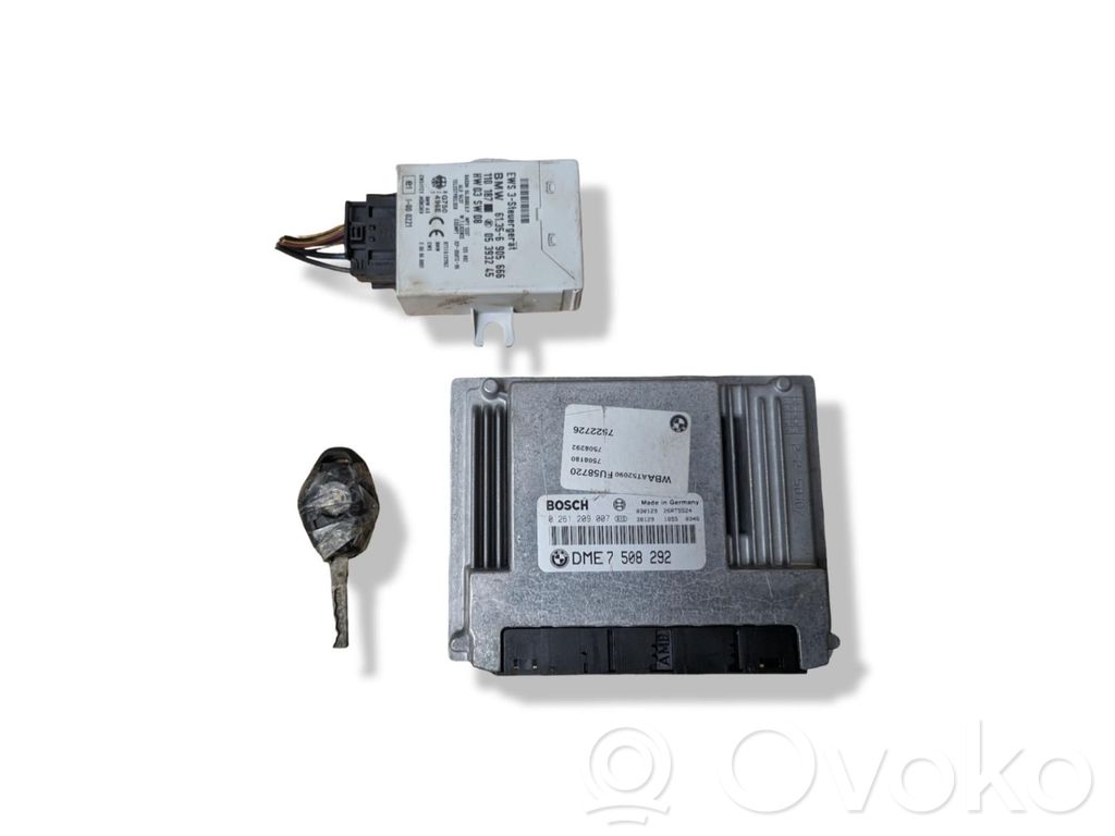 Užvedimo komplektas   0261209007,7508292