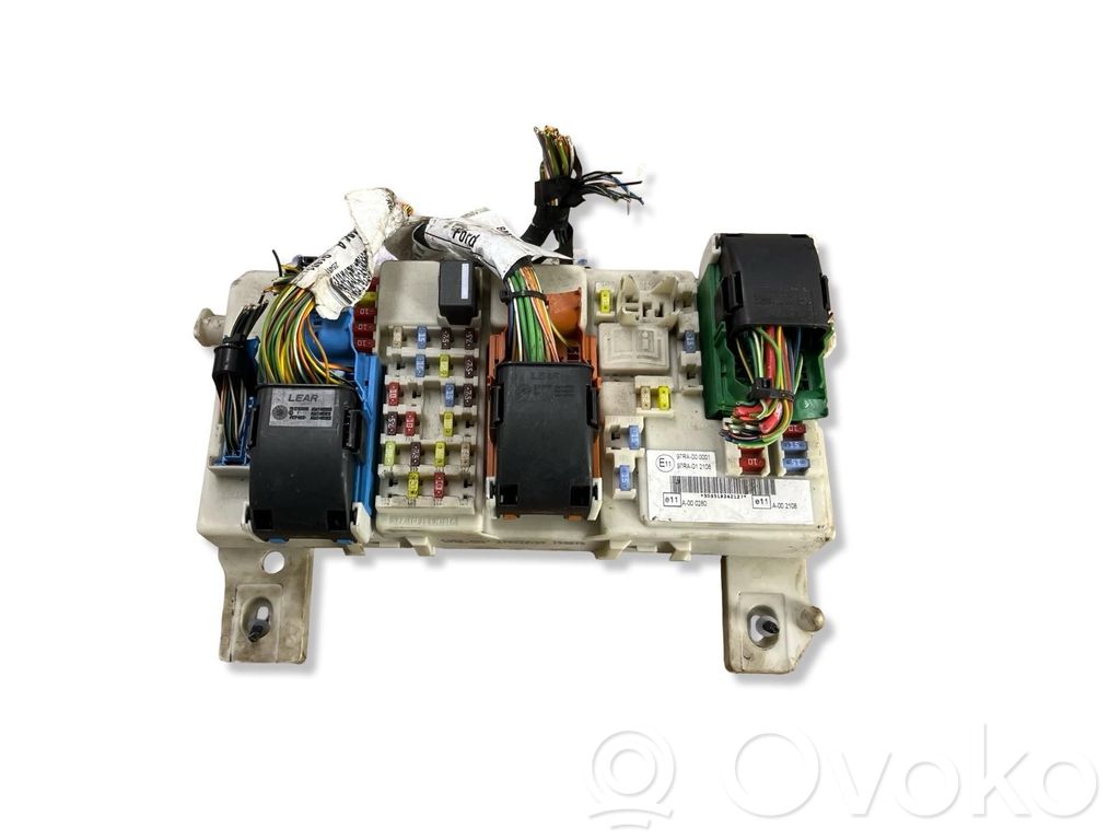 Ford Focus Comfort/convenience module 