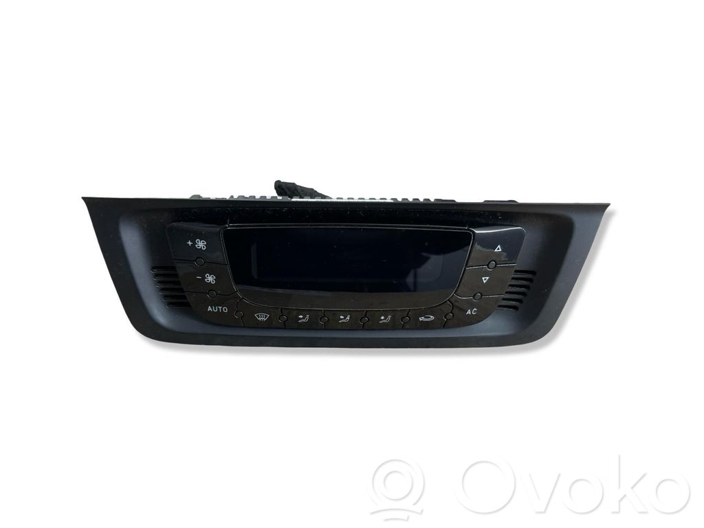Seat Ibiza IV (6J,6P) Sterowania klimatyzacji / Ogrzewania 