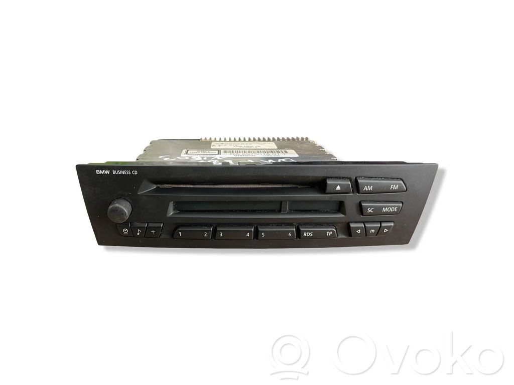 Radio/CD/DVD/GPS head unit   6975015
